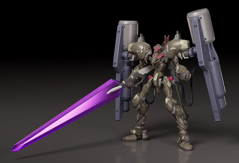 Fafner in the Azure The Beyond Moderoid Fafner Mark Vier Kai Abaddon 19 cm Plastic Model Kit