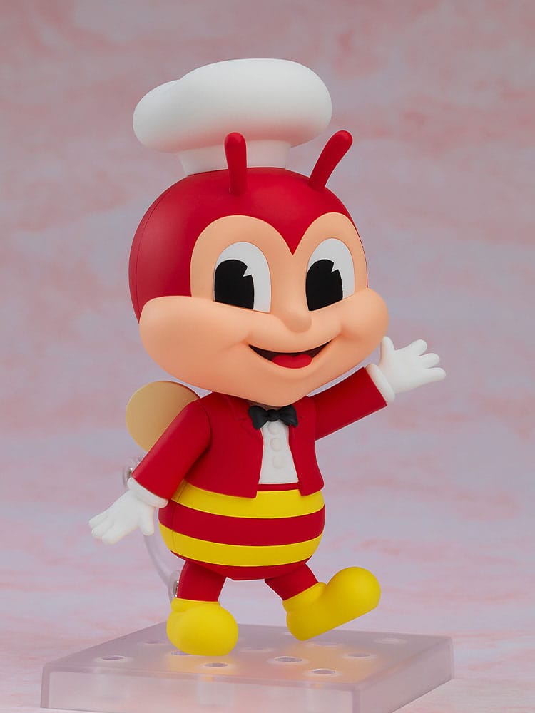 Jollibee Nendoroid 10 cm Action Figure