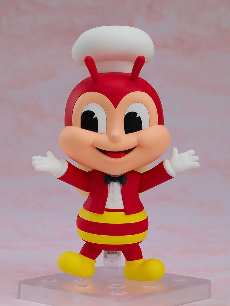 Jollibee Nendoroid 10 cm Action Figure