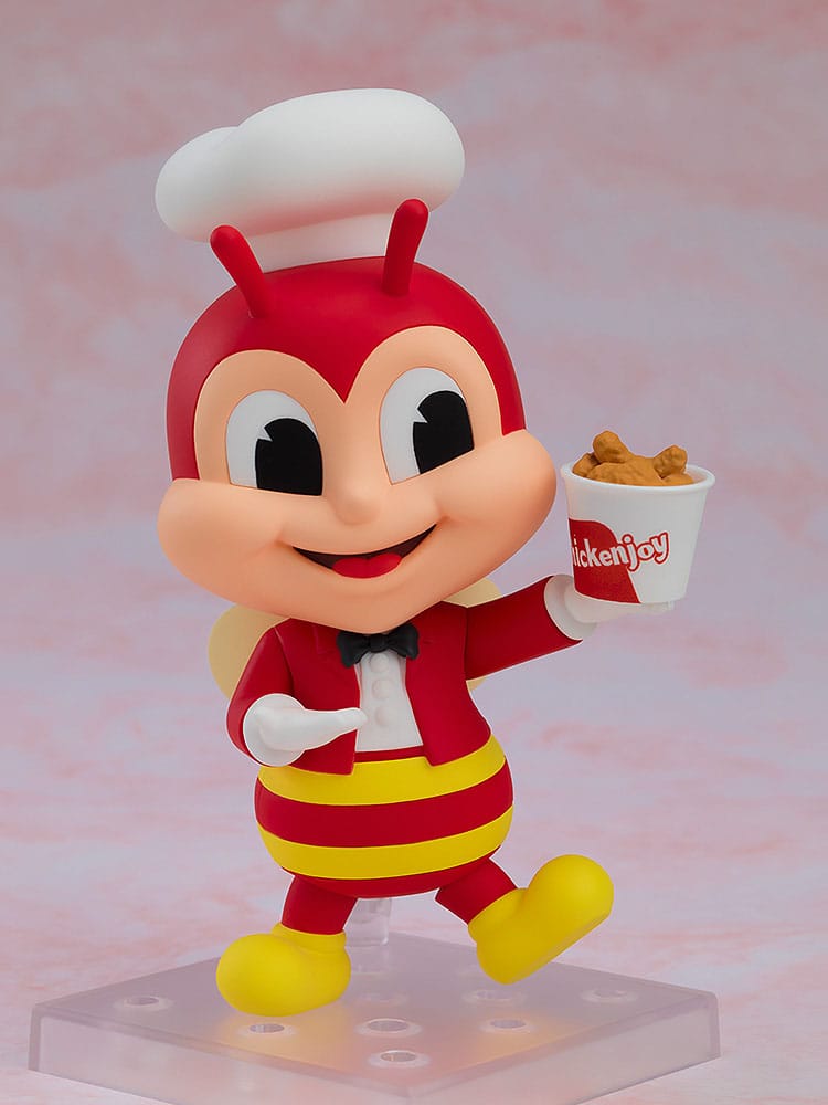 Jollibee Nendoroid 10 cm Action Figure