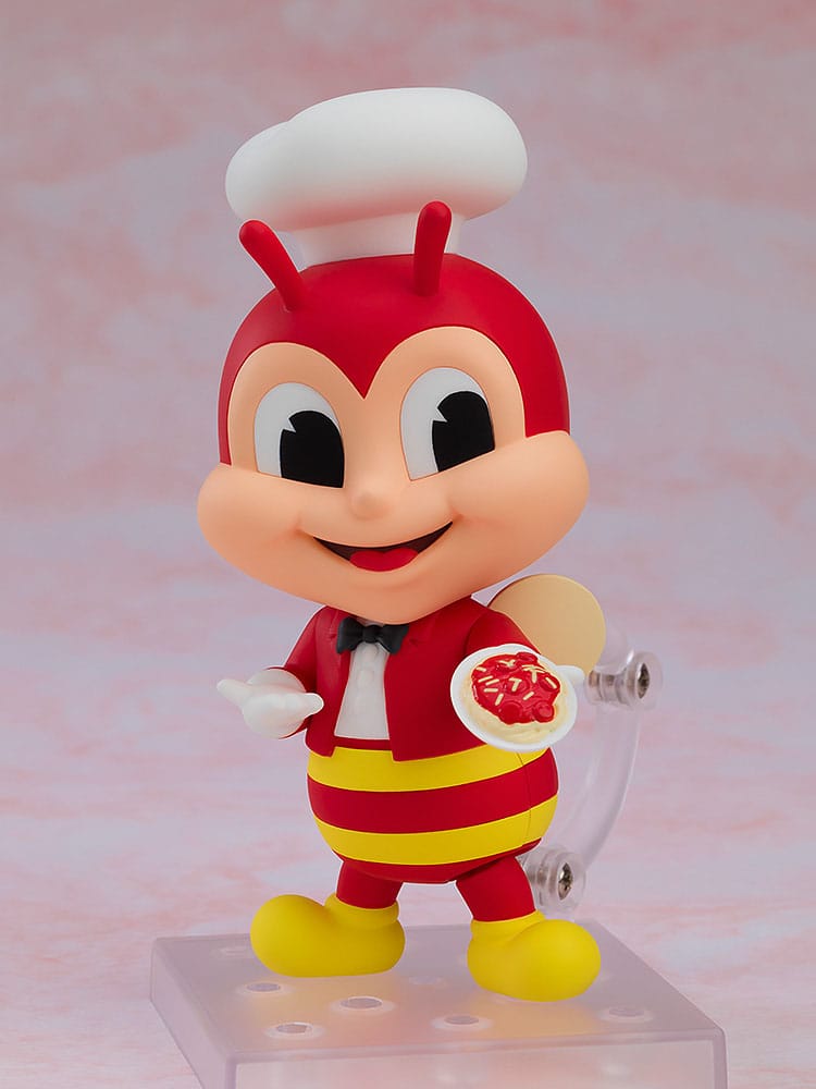 Jollibee Nendoroid 10 cm Action Figure