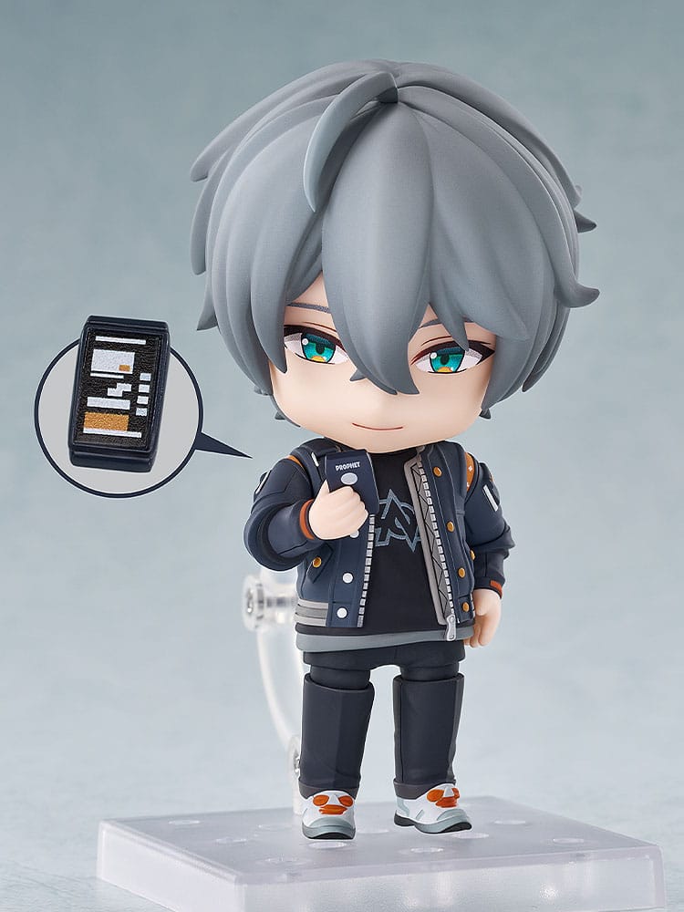 Zenless Zone Zero Nendoroid Wise 10 cm Action Figure