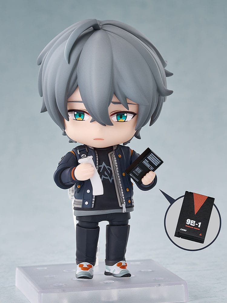 Zenless Zone Zero Nendoroid Wise 10 cm Action Figure