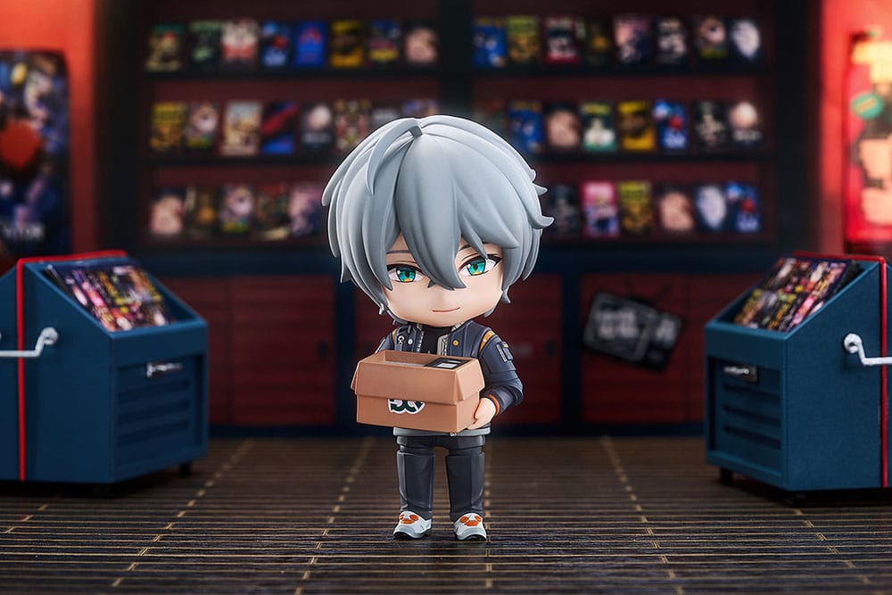 Zenless Zone Zero Nendoroid Wise 10 cm Action Figure