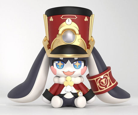 Honkai Star Rail Huggy Pom-Pom 8 cm Chibi Figure