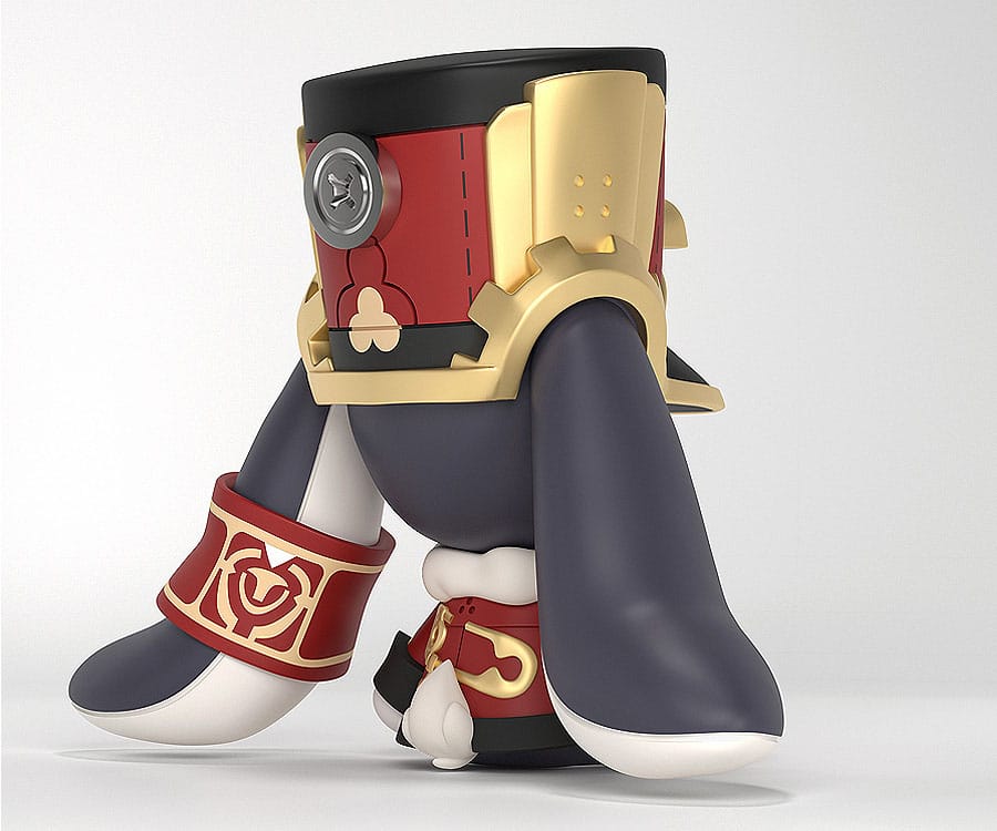 Honkai Star Rail Huggy Pom-Pom 8 cm Chibi Figure