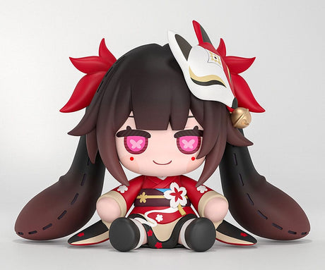 Honkai Star Rail Huggy Sparkle's Bomb Doll 7 cm Chibi Figure