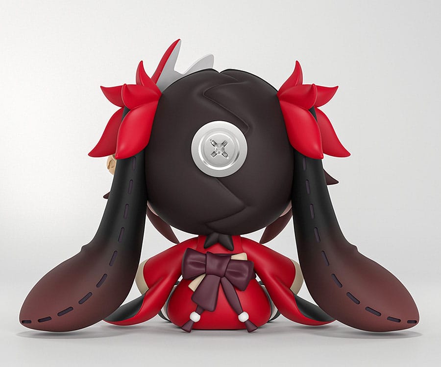 Honkai Star Rail Huggy Sparkle's Bomb Doll 7 cm Chibi Figure