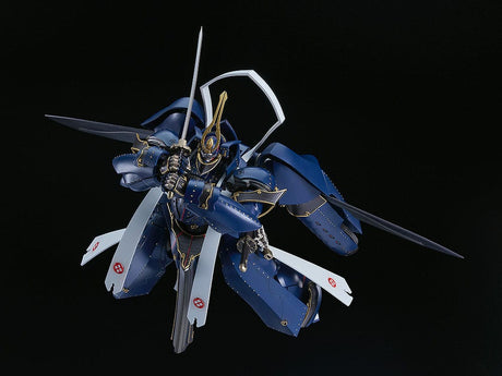 Full Metal Daemon Muramasa Moderoid Soushuu Gorou-Nyuudou Masamune 16 cm Plastic Model Kit