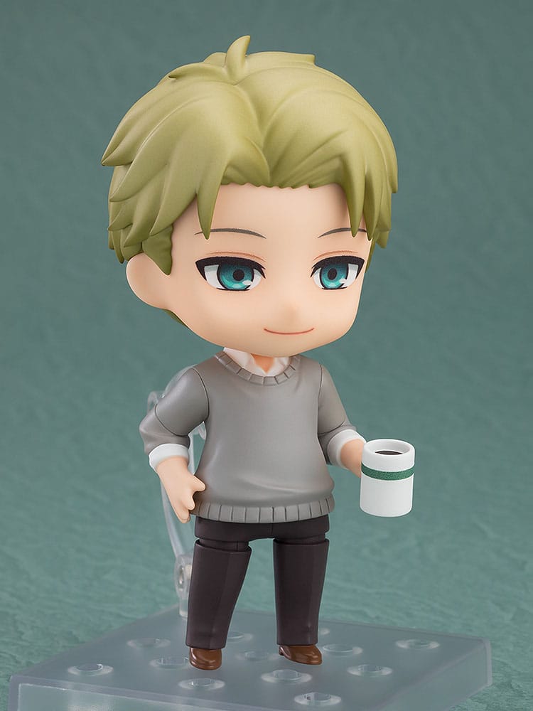 Spy x Family Nendoroid Loid Forger Casual Outfit Ver. 10 cm Action Figure