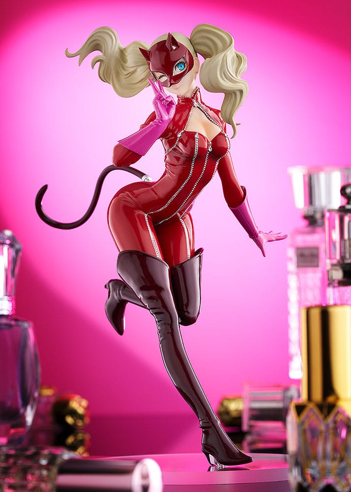 Persona 5 The Royal Panther Pop Up Parade 17cm Statue