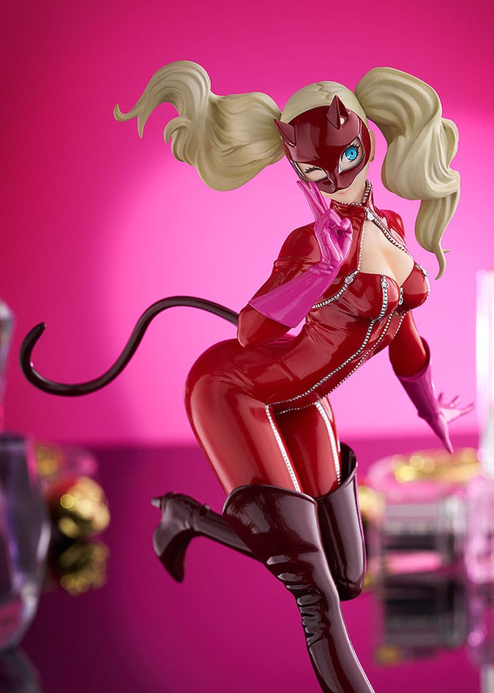 Persona 5 The Royal Panther Pop Up Parade 17cm Statue