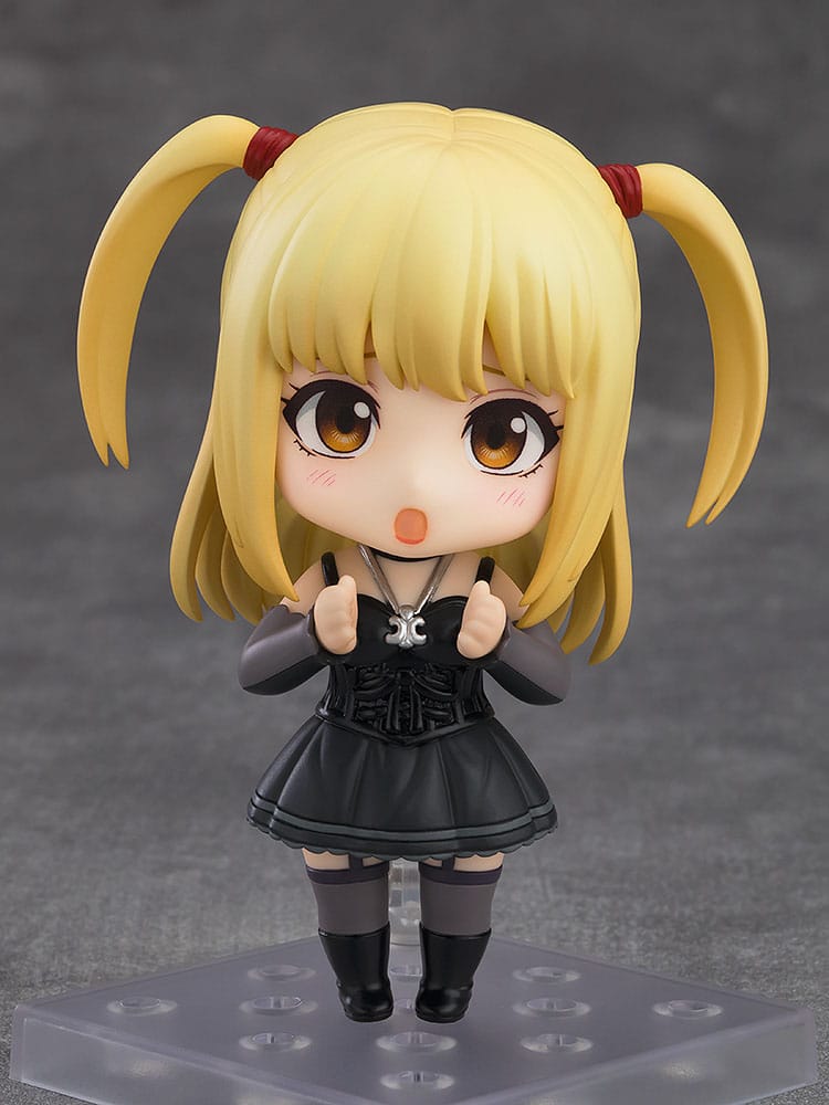 Death Note Nendoroid Misa Amane 2.0 10 cm Action Figure