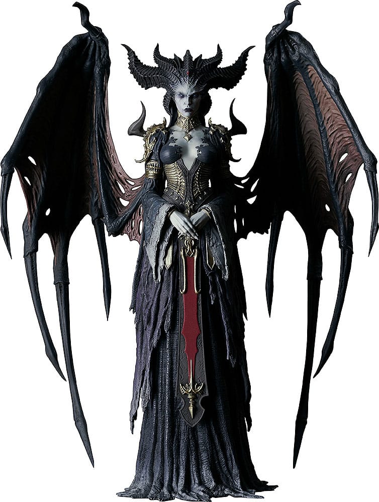 Diablo IV Pop Up Parade Lilith Special Edition 21 cm PVC Statue