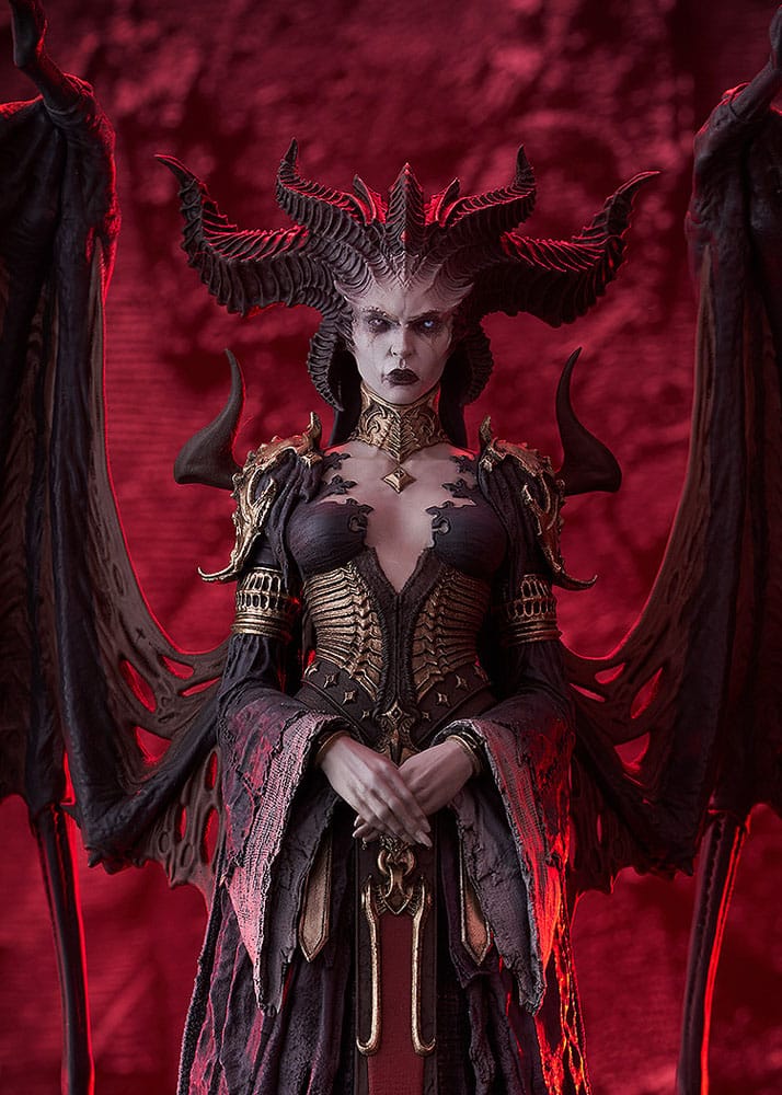 Diablo IV Pop Up Parade Lilith Special Edition 21 cm PVC Statue