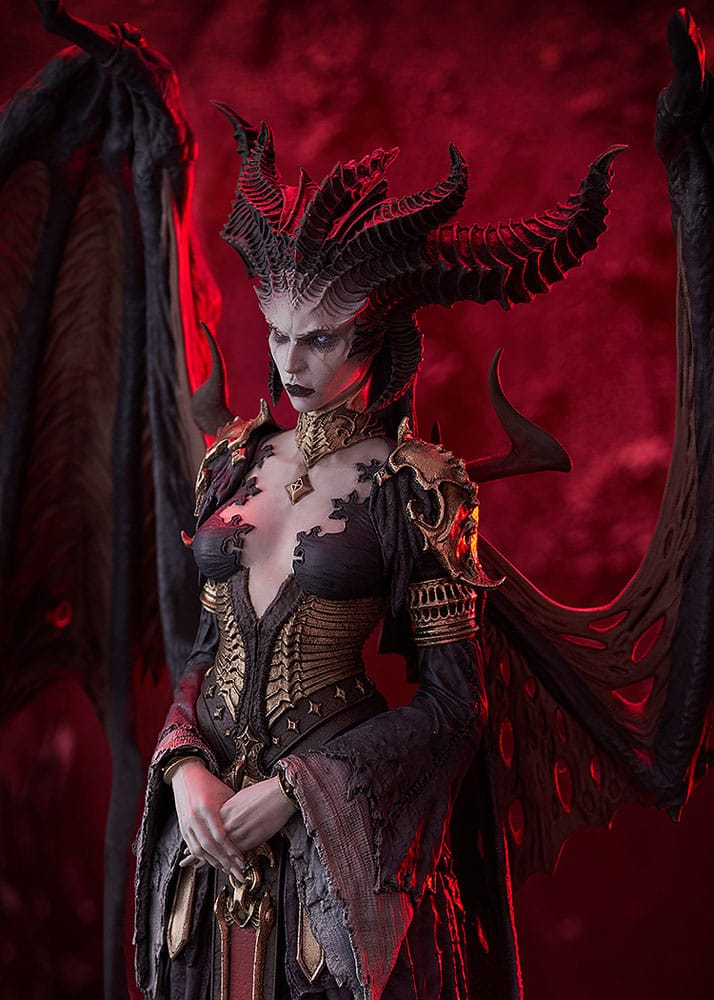Diablo IV Pop Up Parade Lilith Special Edition 21 cm PVC Statue