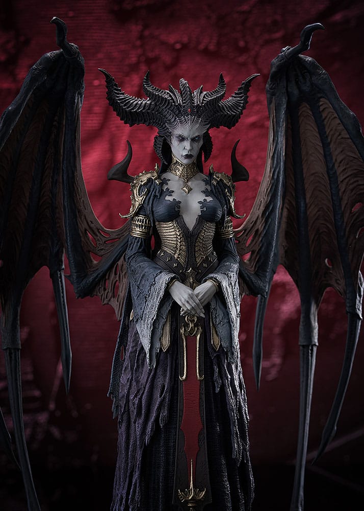 Diablo IV Pop Up Parade Lilith Special Edition 21 cm PVC Statue