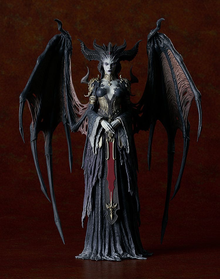 Diablo IV Pop Up Parade Lilith Special Edition 21 cm PVC Statue