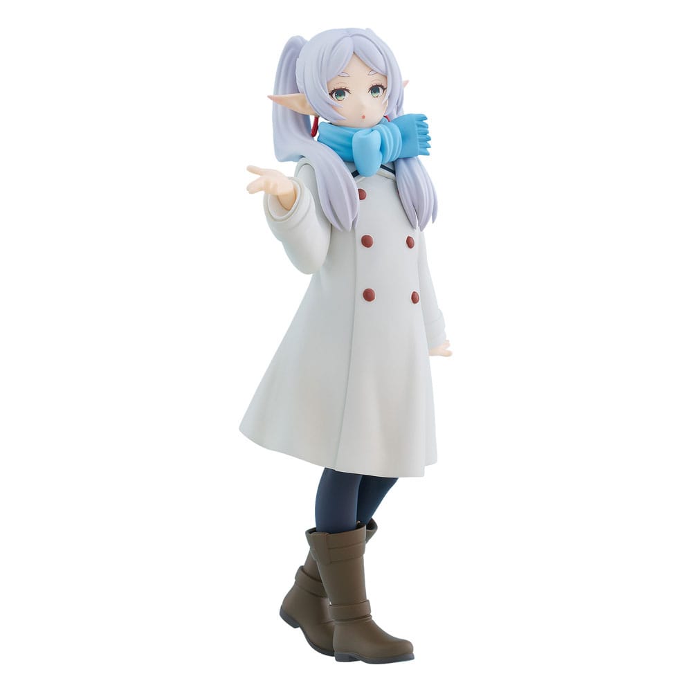 Frieren Beyond Journey's End Pop Up Parade Frieren Blow Kiss Ver. 16 cm PVC Statue