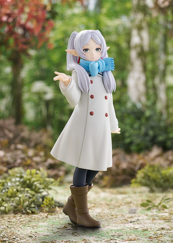 Frieren Beyond Journey's End Pop Up Parade Frieren Blow Kiss Ver. 16 cm PVC Statue