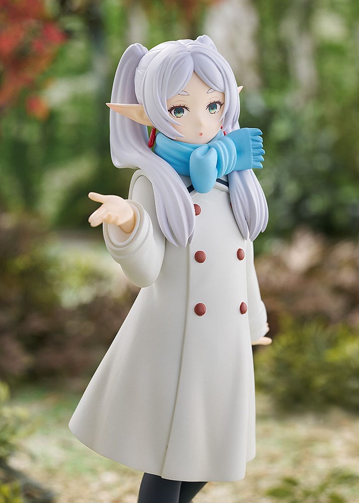 Frieren Beyond Journey's End Pop Up Parade Frieren Blow Kiss Ver. 16 cm PVC Statue