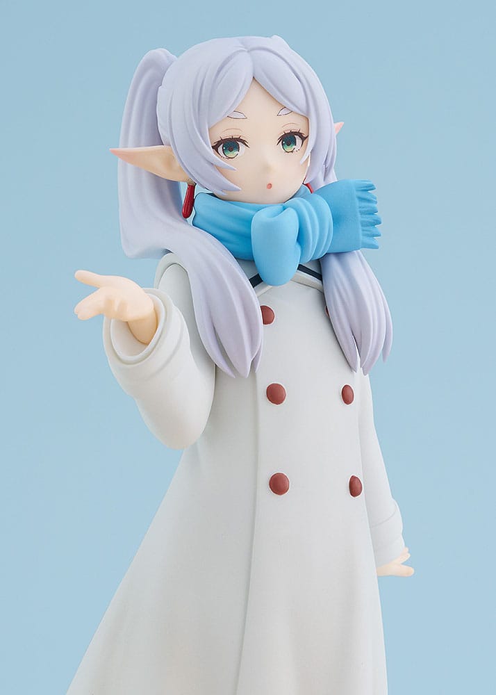 Frieren Beyond Journey's End Pop Up Parade Frieren Blow Kiss Ver. 16 cm PVC Statue