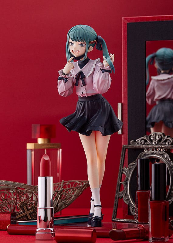 Character Vocal Series 01 Hatsune Miku Pop Up Parade L Hatsune Miku: The Vampire Ver. L 24 cm (re-run) PVC Statue