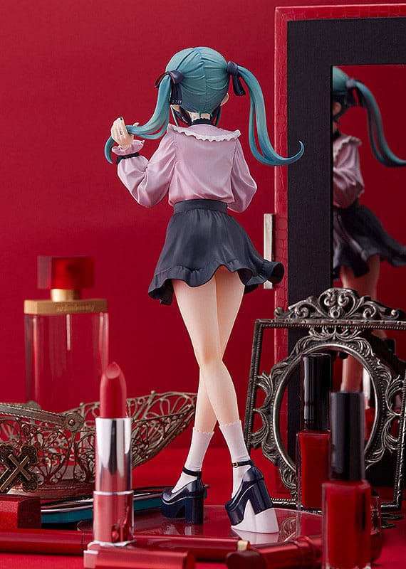 Character Vocal Series 01 Hatsune Miku Pop Up Parade L Hatsune Miku: The Vampire Ver. L 24 cm (re-run) PVC Statue