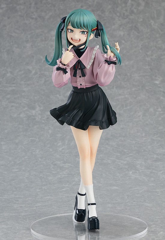 Character Vocal Series 01 Hatsune Miku Pop Up Parade L Hatsune Miku: The Vampire Ver. L 24 cm (re-run) PVC Statue