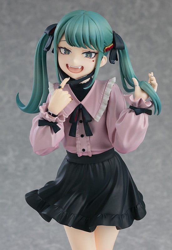 Character Vocal Series 01 Hatsune Miku Pop Up Parade L Hatsune Miku: The Vampire Ver. L 24 cm (re-run) PVC Statue