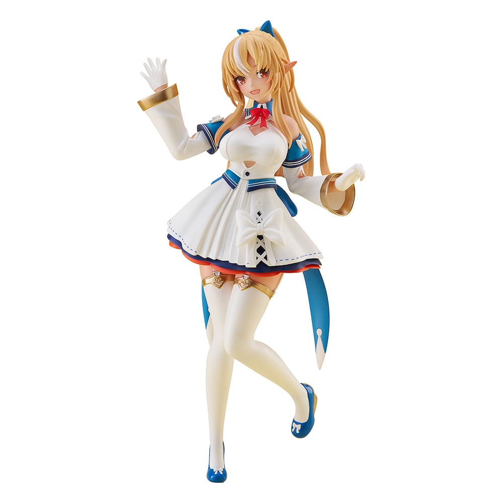 Hololive Production Pop Up Parade Shiranui Flare 17 cm PVC Statue