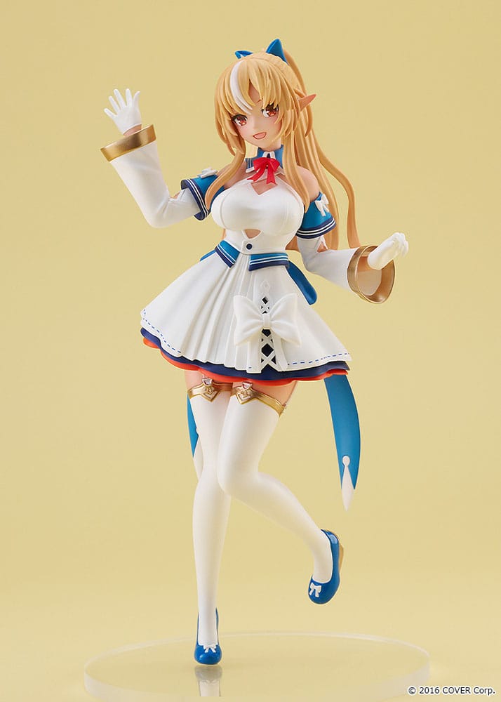 Hololive Production Pop Up Parade Shiranui Flare 17 cm PVC Statue