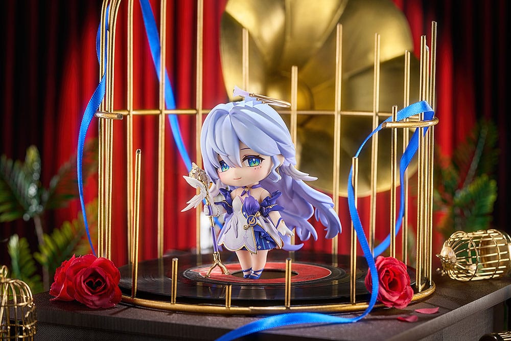 Honkai Star Rail Nendoroid Robin 10 cm Action Figure