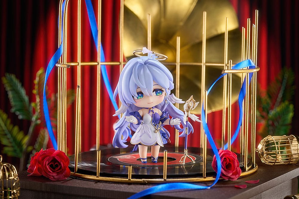 Honkai Star Rail Nendoroid Robin 10 cm Action Figure