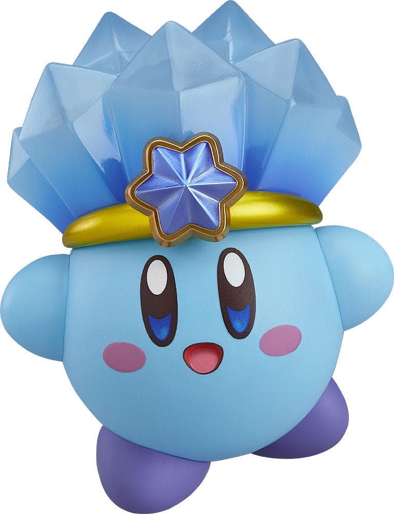 Kirby Nendoroid Ice Kirby 6 cm (re-run) Action Figure