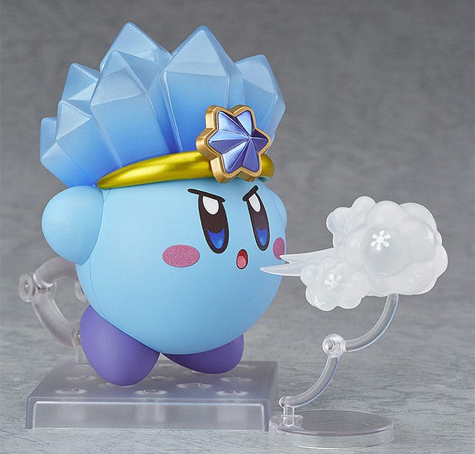 Kirby Nendoroid Ice Kirby 6 cm (re-run) Action Figure