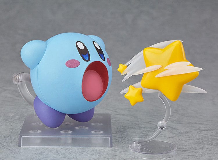 Kirby Nendoroid Ice Kirby 6 cm (re-run) Action Figure