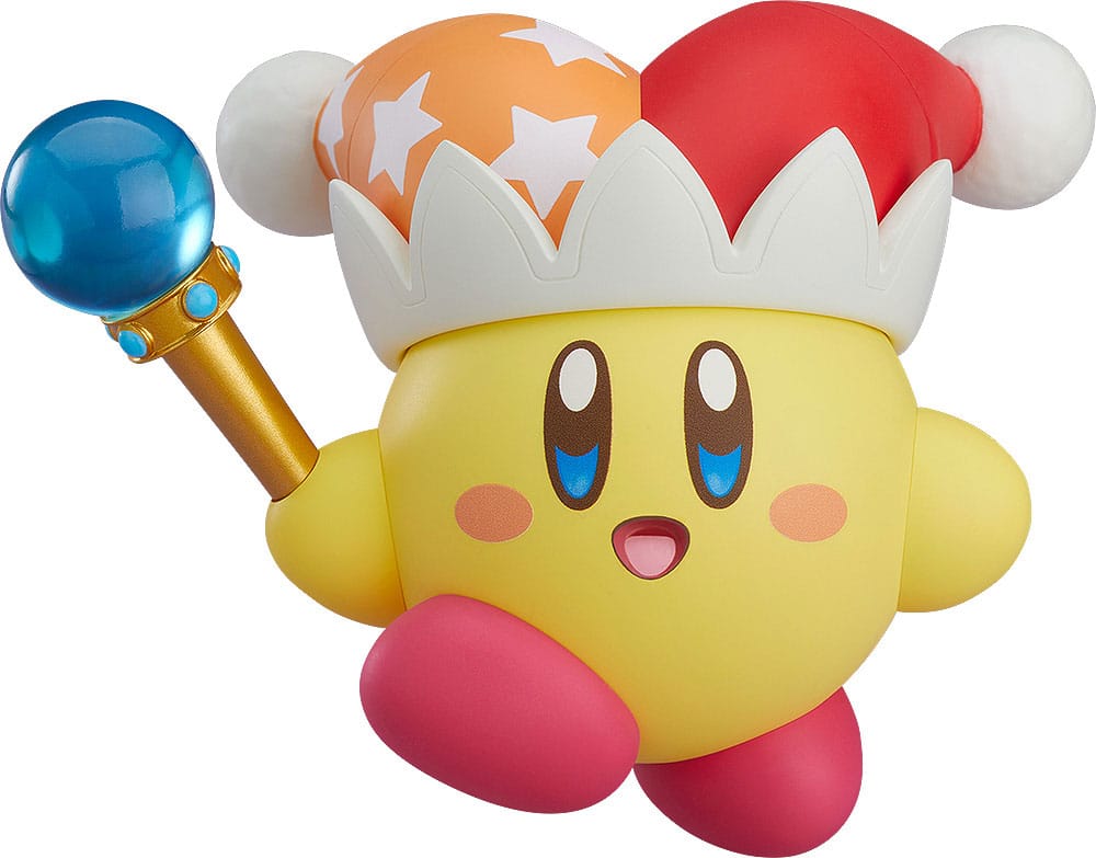 Kirby Nendoroid Beam Kirby 6 cm (re-run) Action Figure