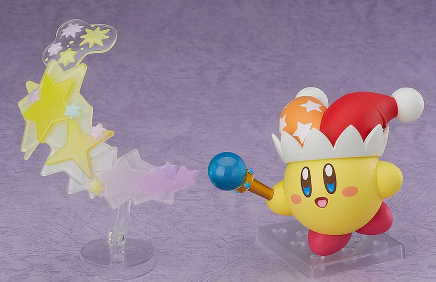Kirby Nendoroid Beam Kirby 6 cm (re-run) Action Figure