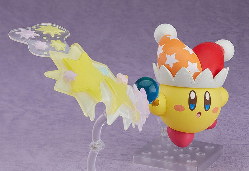 Kirby Nendoroid Beam Kirby 6 cm (re-run) Action Figure