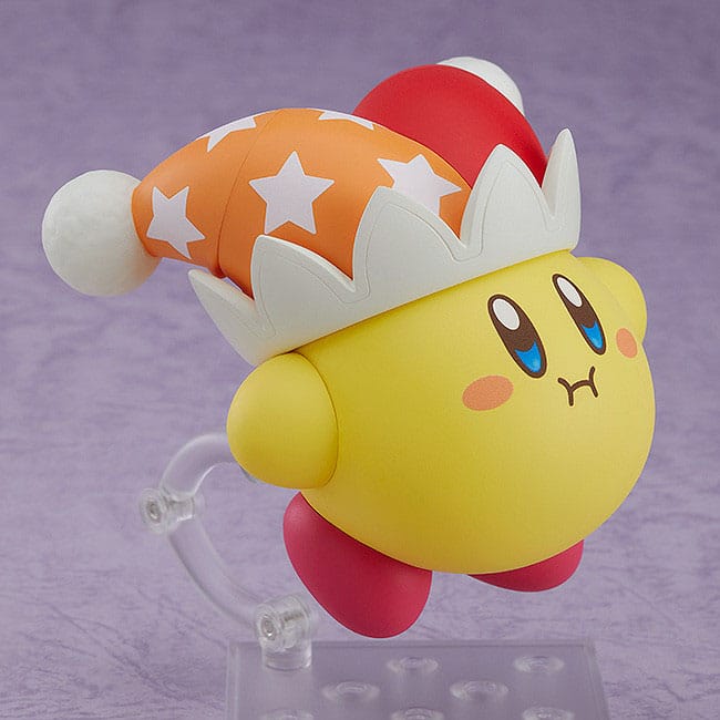 Kirby Nendoroid Beam Kirby 6 cm (re-run) Action Figure