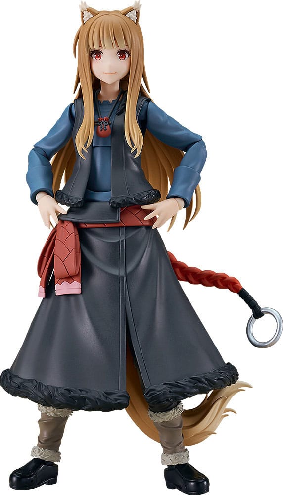 Spice and Wolf Merchant Meets the Wise Wolf Figma Holo 15 cm Action Figure