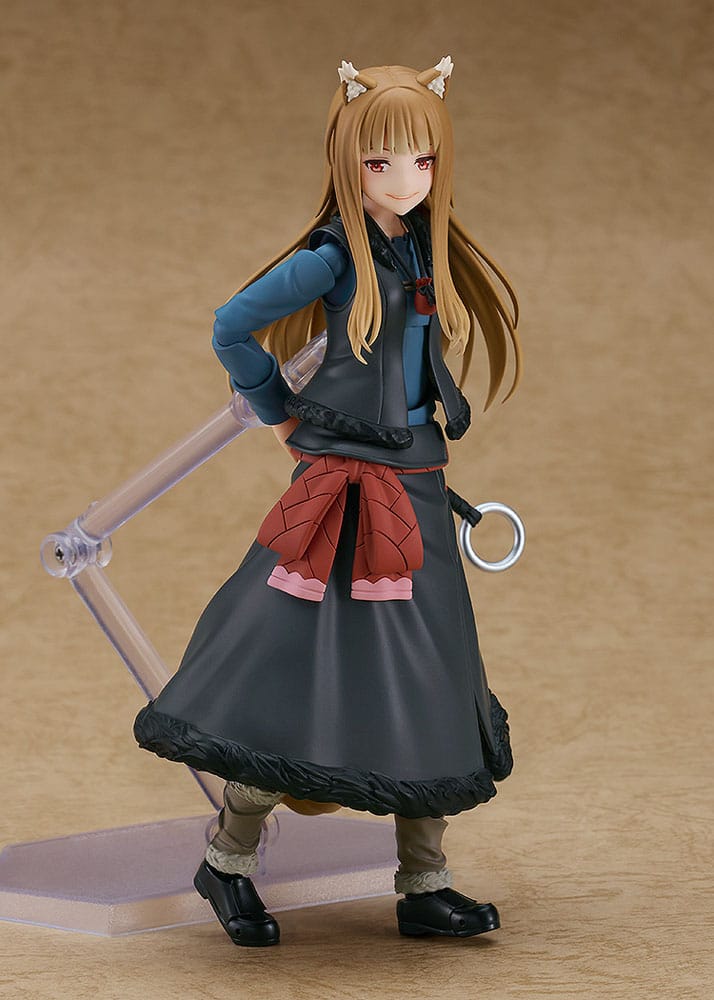 Spice and Wolf Merchant Meets the Wise Wolf Figma Holo 15 cm Action Figure