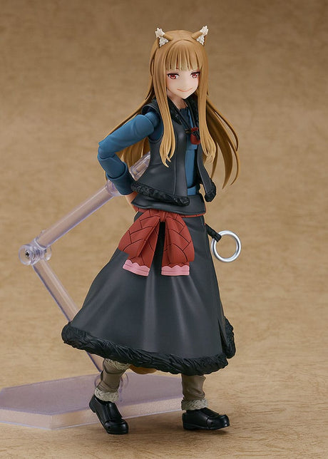 Spice and Wolf Merchant Meets the Wise Wolf Figma Holo 15 cm Action Figure