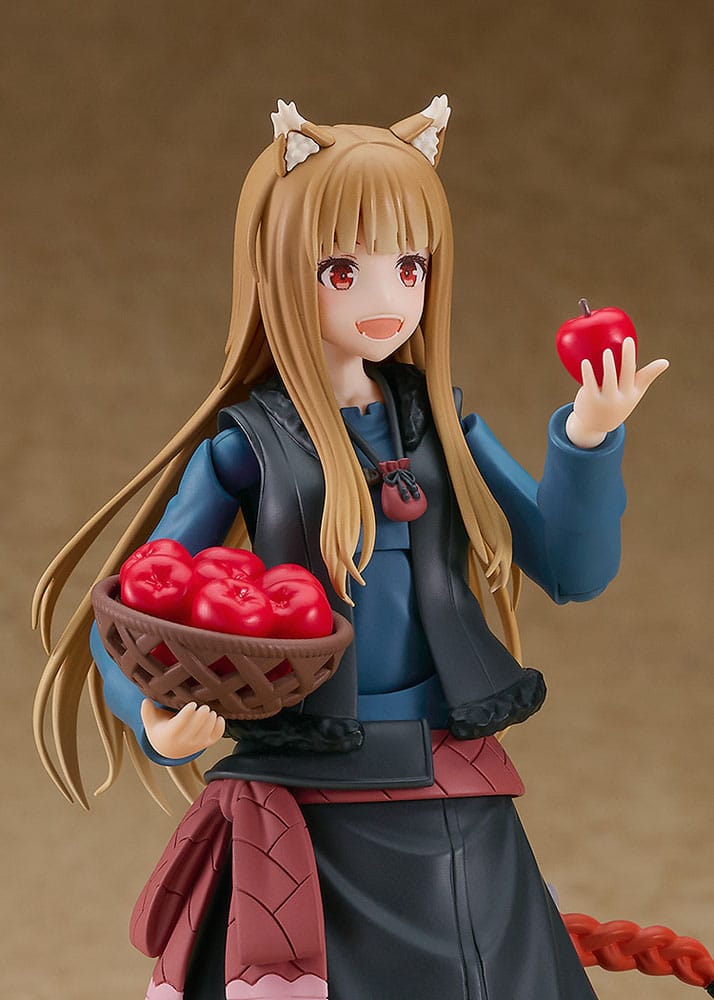 Spice and Wolf Merchant Meets the Wise Wolf Figma Holo 15 cm Action Figure
