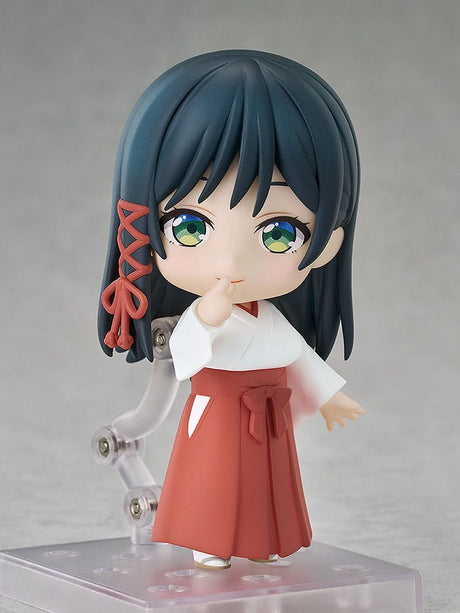 Tying the Knot with an Amagami Sister Nendoroid Yae Amagami 10 cm Action Figure