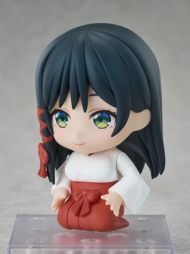 Tying the Knot with an Amagami Sister Nendoroid Yae Amagami 10 cm Action Figure