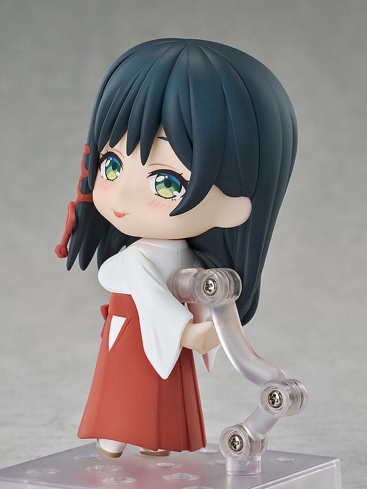 Tying the Knot with an Amagami Sister Nendoroid Yae Amagami 10 cm Action Figure