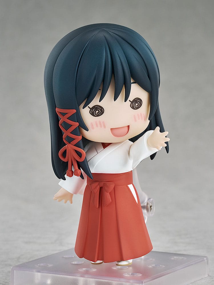 Tying the Knot with an Amagami Sister Nendoroid Yae Amagami 10 cm Action Figure