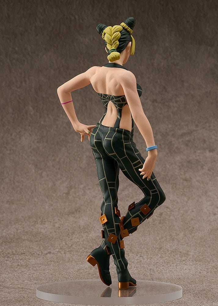 JoJo's Bizarre Adventure Stone Ocean Pop Up Parade Jolyne Cujoh 17 cm PVC Statue